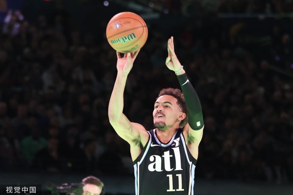 NBA东部